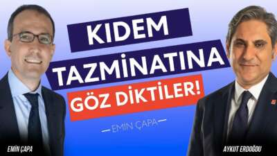 Kıdem Tazminatı Fonu Ne Anlama Geliyor? | Emin Çapa