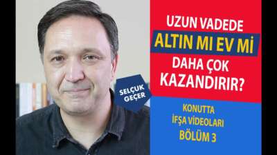 100 BİN LİRA ALTIN BUGÜN 1.7 MİLYON LİRA OLDU!!!