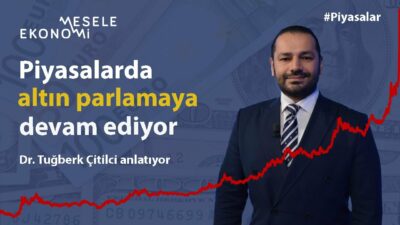 Altın'da yükseliş sürecek mi?