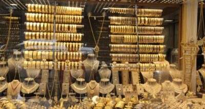 Kuyumcular altının geleceği hakkında kararsız