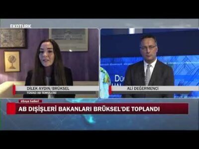 Avrupa Birliği'nin covid ile mücadelesi!