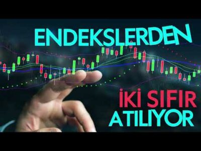 27 Temmuz Pazartesi günü Borsa İstanbul pay endekslerinden iki sıfır atılıyor