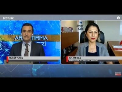 YENİ EĞİTİM DÖNEMİNDE OKULLAR AÇILACAK MI, EMTİA PİYASALARINDA DURUM NE?