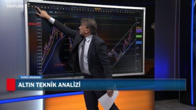 Dünyada altın üretimi ve beklentiler