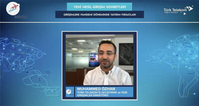 PİLOT Infoday, normalleşmede girişimciliği tartıştı