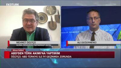 ABD'den Türk Akımı'na yaptırım