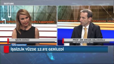 İşsizlik rakamlarında düşüş sürecek mi?