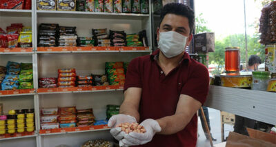 Siirt’te 15 yıl aradan sonra fıstık fiyatlarında düşüş yaşandı