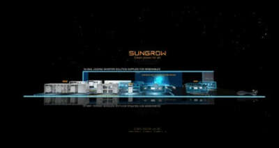 Sungrow PV ve enerji depolama yeniliklerini tanıttı
