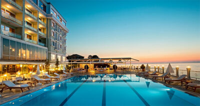 Türkiye'ye otel açılışları hız kesmedi