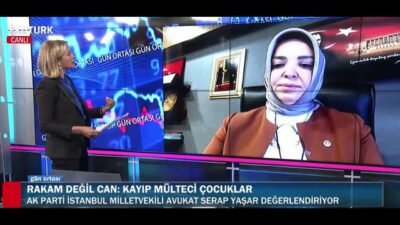 Avrupa'da kayıp mülteci çocuklar raporu