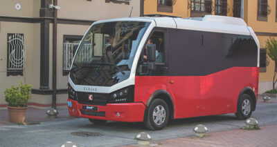 Van’a 70 adet Karsan Jest+