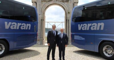 Varan, Türkiye yollarına geri döndü