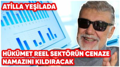 Hükümet Reel Sektörün Cenaze Namazını Kıldıracak