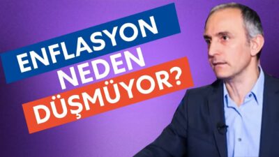 Enflasyon Şu An Eksilerde Olmalıydı! | Emin Çapa