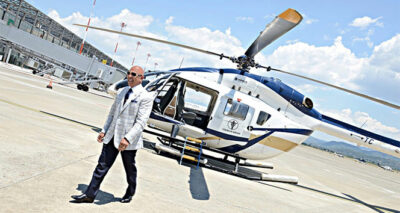 Yükselir Group savaş sonrası dönemdeki ülkelere enerji santralleri yatırımı yapacak