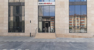 Zorlu Enerji’nin Kütahya ofisi taşındı