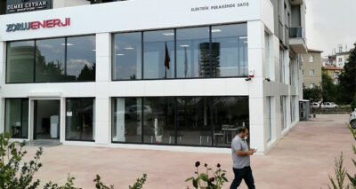 Zorlu Enerji’nin Uşak ofisi taşındı