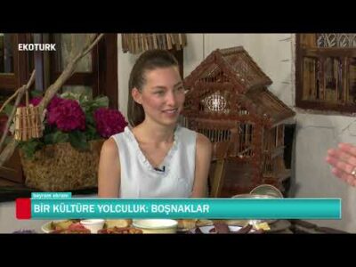 Ecem KOÇ İle En Özel Boşnak Yemekleri