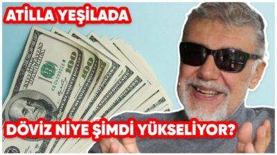 Döviz Niye ŞİMDİ Yükseliyor?