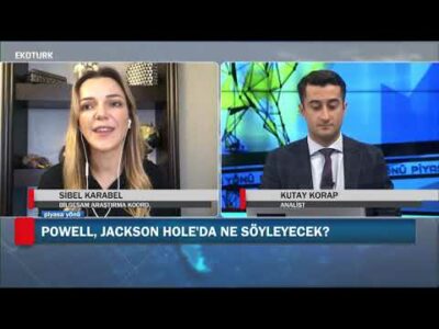 Küresel piyasaların yurt içine yansımaları | Sibel Karabel | Kutay Korap | Piyasa Yönü