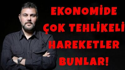 EKONOMİDE ÇOK TEHLİKELİ HAREKETLER BUNLAR! MÜJDE DEĞİL MUCİZE GEREK | MURAT MURATOĞLU