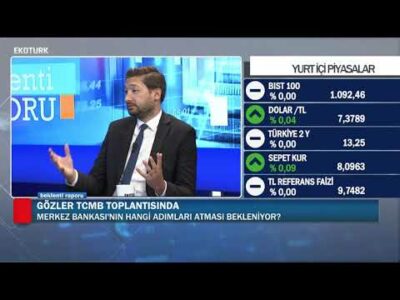 Beklenti Raporu | Eren Can Umut | Perihan Tantuğ | 19.08.2020
