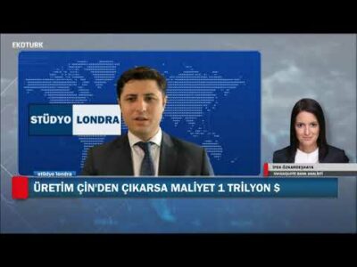 Stüdyo Londra | İpek Özkardeşkaya| Gökhan Kurtaran |Muhammed Demir