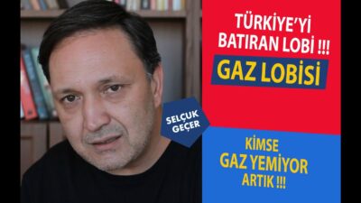 EKONOMİYİ BATIRAN GAZ LOBİSİ !!!