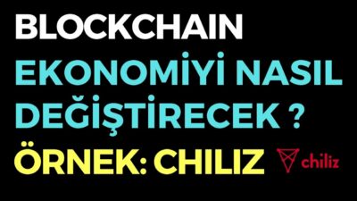 BLOCKCHAIN EKONOMİYİ NASIL DEĞİŞTİRECEK - EKONOMİ HABERLERİ - DÜNYANIN HABERİ 132 - 04.08.2020