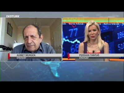 Borsa Teknik | Ahmet Mergen | 12.08.2020 | Perihan Tantuğ