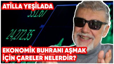 Ekonomik Buhranı Aşmak İçin Çareler Nelerdir?