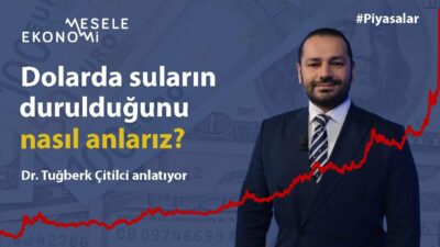 Dolarda suların durulduğunu nasıl anlarız?
