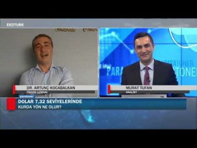 Piyasalarda dikkatler Jackson Hole toplantısında |Dr. Artunç Kocabalkan | Murat Tufan | Paratoner