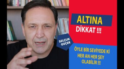 ALTINA DİKKAT !!!