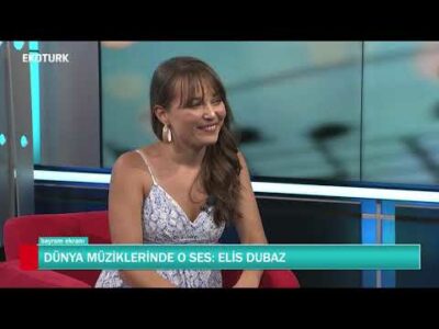 Dünya Müziklerine Yolculuk / Elis DUBAZ