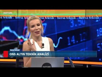 Borsa Teknik | Ece Pulaş | Perihan Tantuğ | 27.08.2020