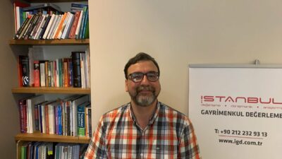 Ahmet Büyükduman konut piyasasına ilişkin sorularınızı canlı yayında yanıtlıyor