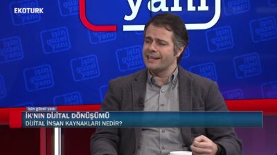 İş hayatında yapay zekanın kullanım alanları nelerdir?| Hakan Parlak | Mehmet Onur | İşin Güzel Yanı