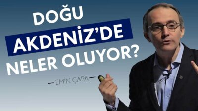 Doğu Akdeniz’de Neler Oluyor? Neden Türkiye İçin Önemli? | Türkiye Yönetimi Yayını | Bölüm 2