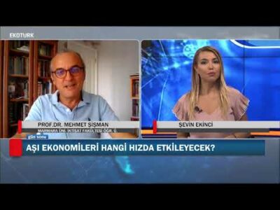 Merkez Bankası’nın para politikası ve kura etkisi ne? | Prof. Dr. Mehmet Şişman | Şevin Ekinci