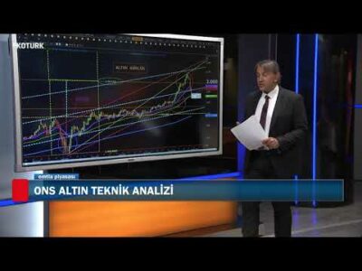 Altındaki sert düşüş neden kaynaklandı?