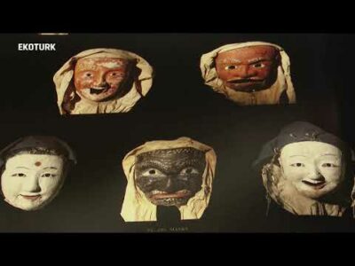 Kültür Sanat | Doğu’nun ihtişamı Spiritual Journey kitabında