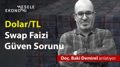Dolar neden kontrol edilemiyor?