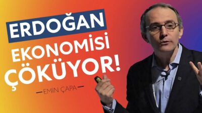 Erdoğanomics Çöküyor! | Emin Çapa