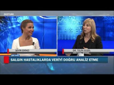 Pandemi sürecinde dijital dönüşüm | Dr. Tülin Güzel| Şevin Ekinci | Gün Sonu