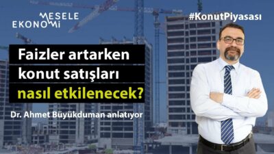 Konutta rekorlar dönemi bitti mi?