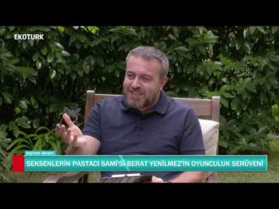 Berat YENİLMEZ İle Özel Bayram Buluşması