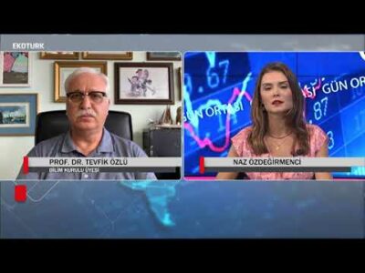 Koronavirüs'te vaka sayıları sonbaharda daha da artar mı? |Prof. Dr. Tevfik Özlü |Naz Özdeğirmenci