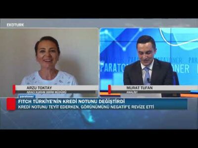 Borsa yeni haftaya nasıl başladı? | Arzu Toktay | Murat Tufan | Paratoner